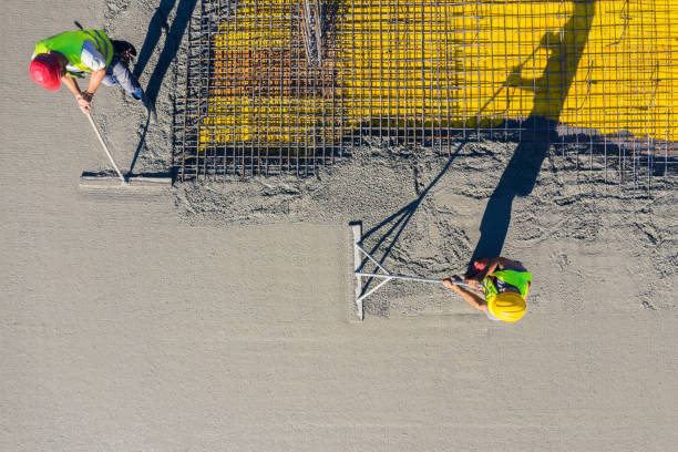 Best Residential Concrete Solutions in Valmeyer, IL
