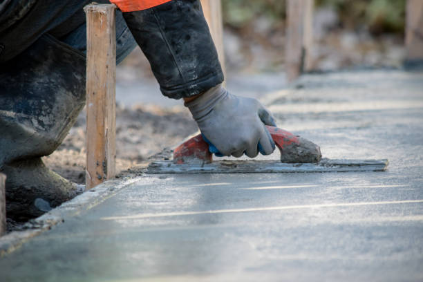 Best Concrete Sidewalk Installation in Valmeyer, IL