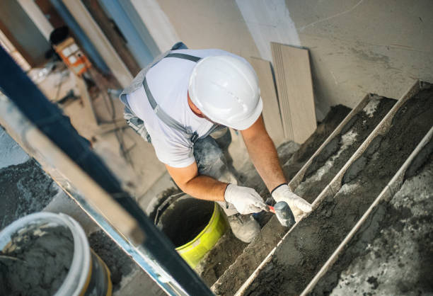 Best Commercial Concrete Services in Valmeyer, IL