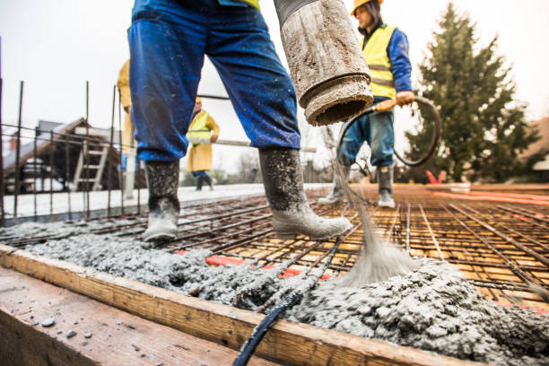 Best Concrete Staining and Coloring in Valmeyer, IL